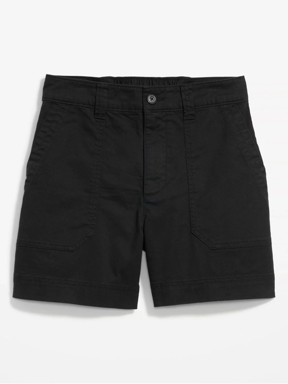 Old Navy OG High Rise Chino Shorts